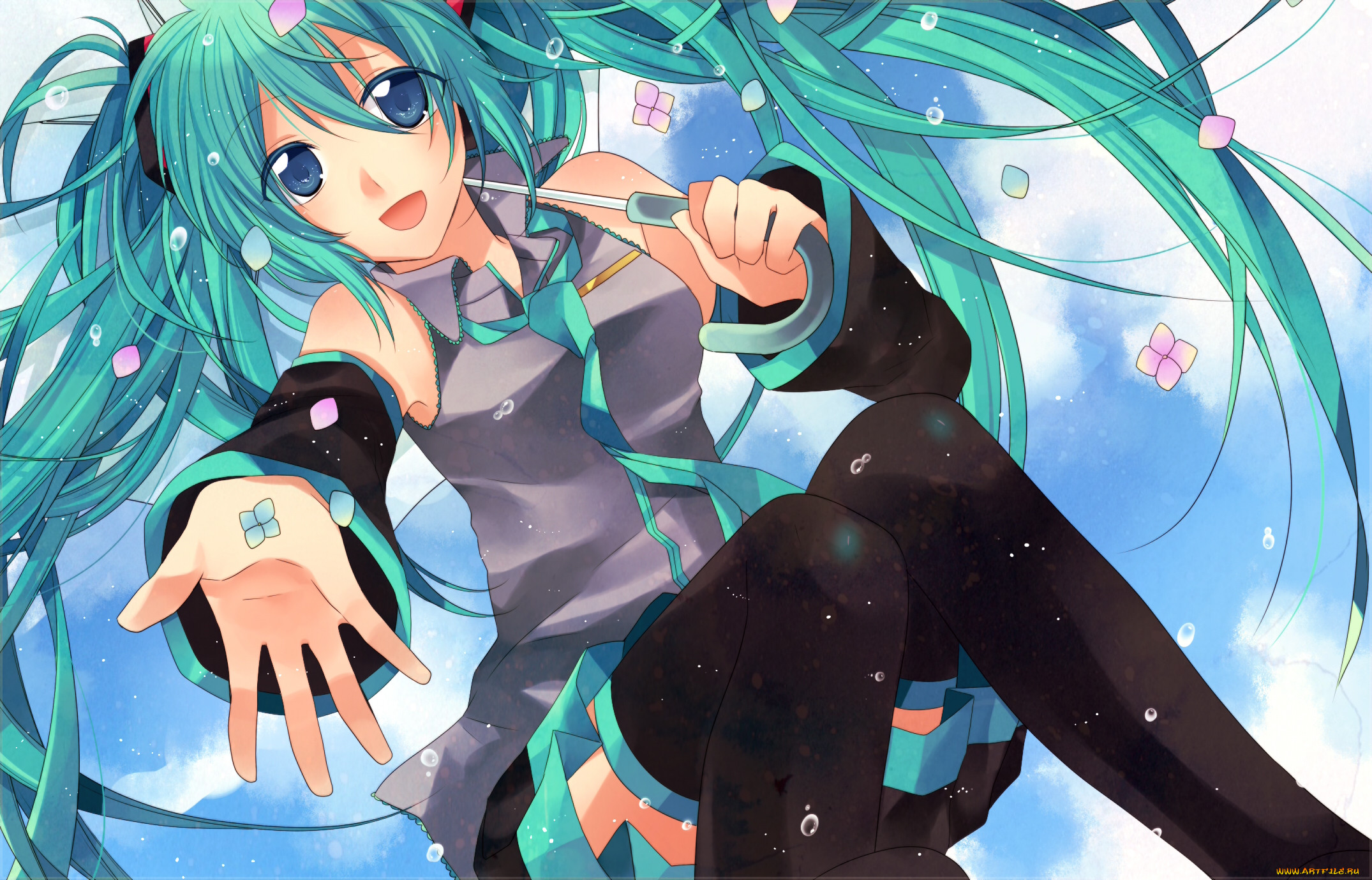 , vocaloid, , , 